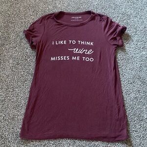 Women’s Maternity shirt